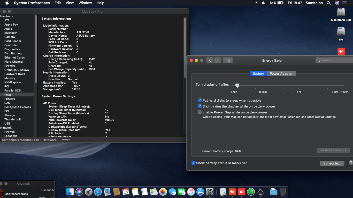 Asus X540L JXX022D [Intel HD 4400 + I2C] 5